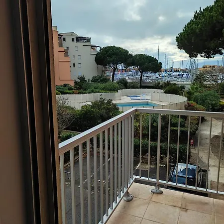 Cap D'agde Centre Port