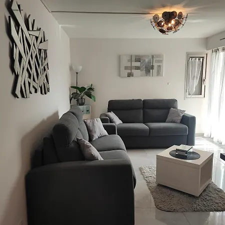 Cap D'agde Centre Port Appartamento