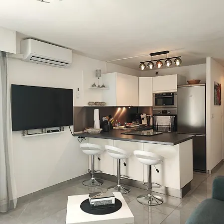 Apartment Cap D'agde Centre Port
